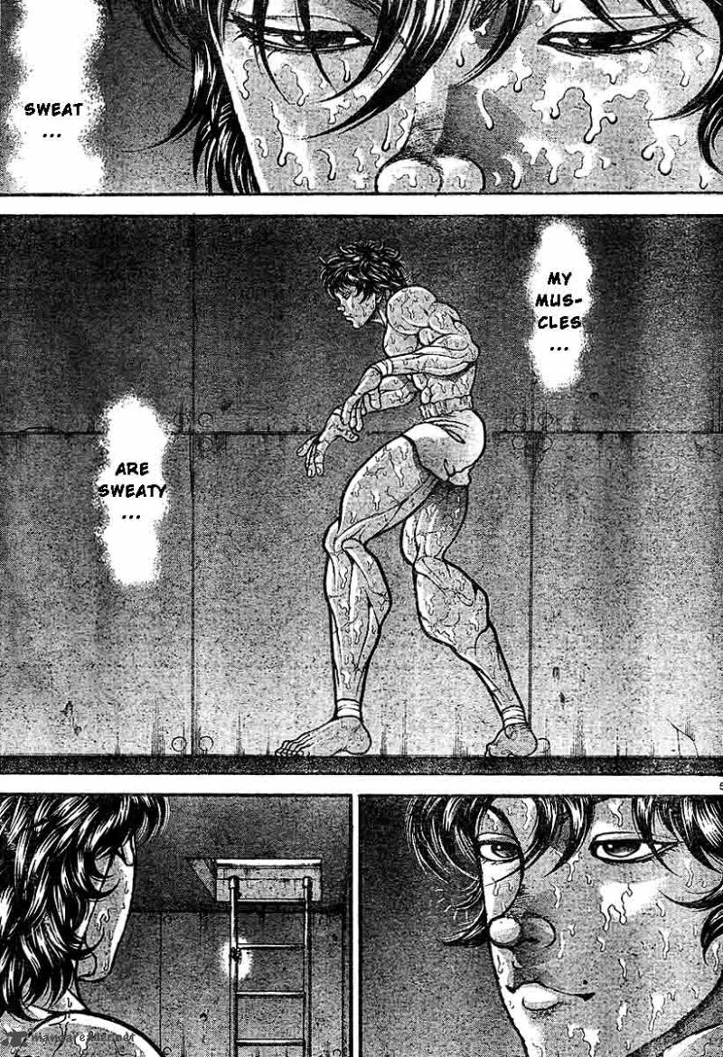 Baki Son Of Ogre Chapter 210 Page 5