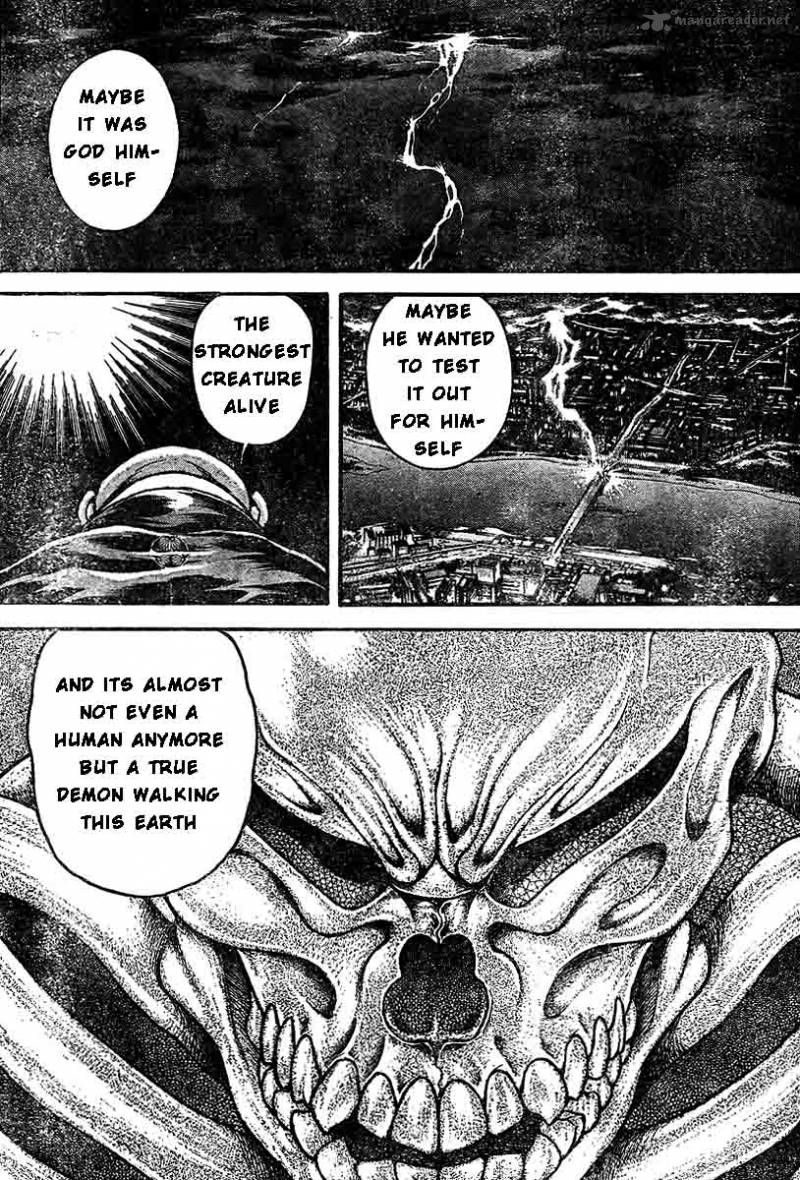 Baki Son Of Ogre Chapter 211 Page 18