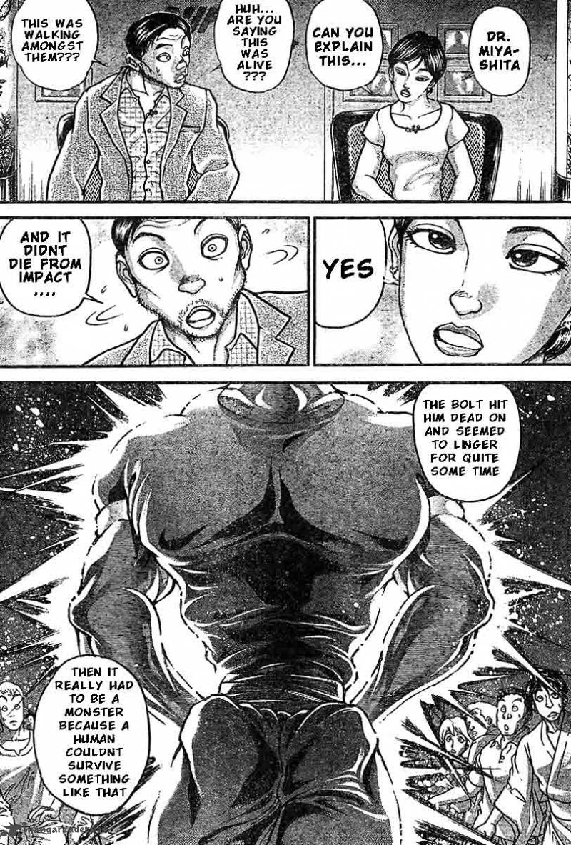 Baki Son Of Ogre Chapter 211 Page 8