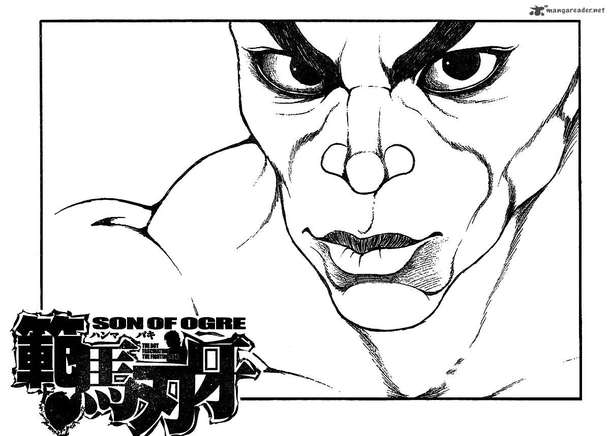 Baki Son Of Ogre Chapter 212 Page 1