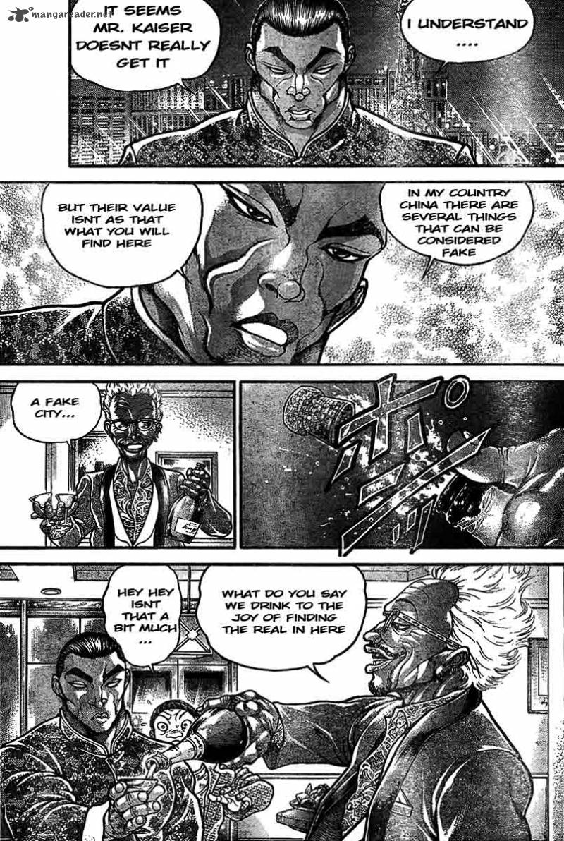 Baki Son Of Ogre Chapter 212 Page 11