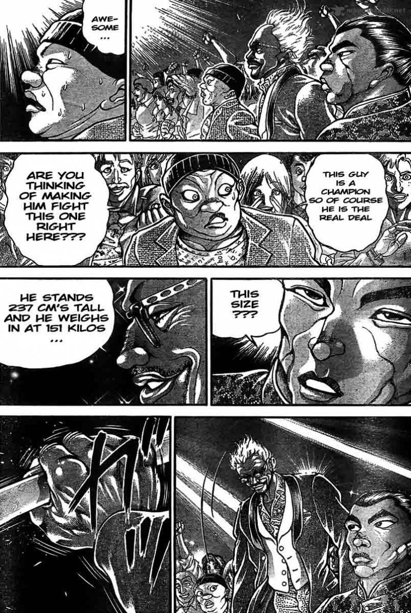 Baki Son Of Ogre Chapter 212 Page 15