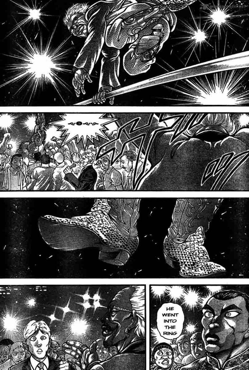 Baki Son Of Ogre Chapter 212 Page 16