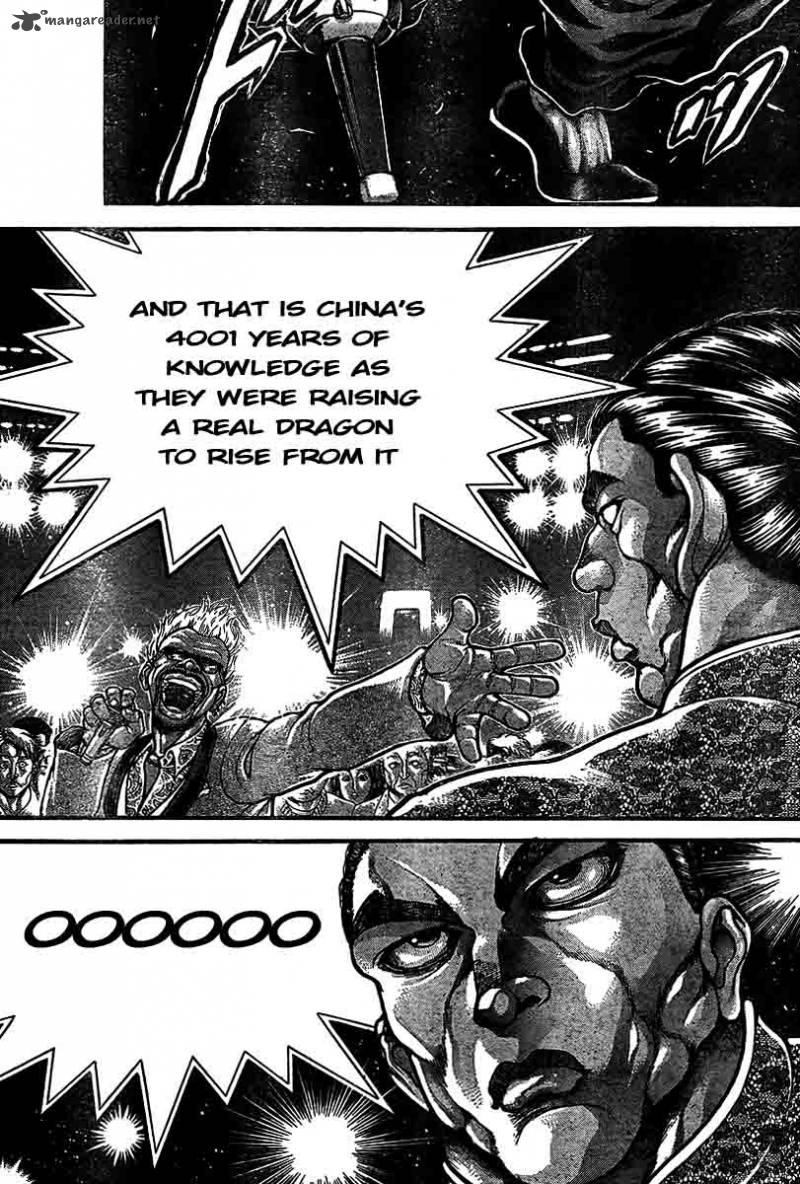 Baki Son Of Ogre Chapter 212 Page 19