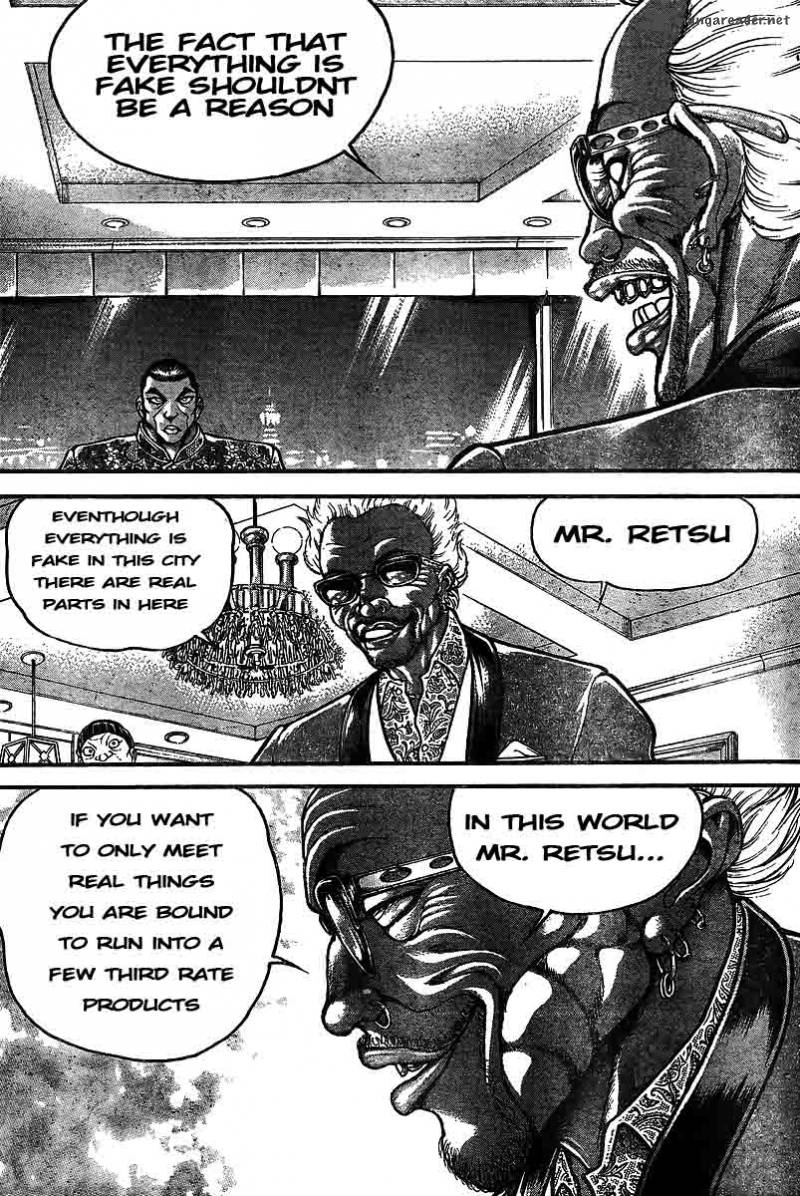 Baki Son Of Ogre Chapter 212 Page 9