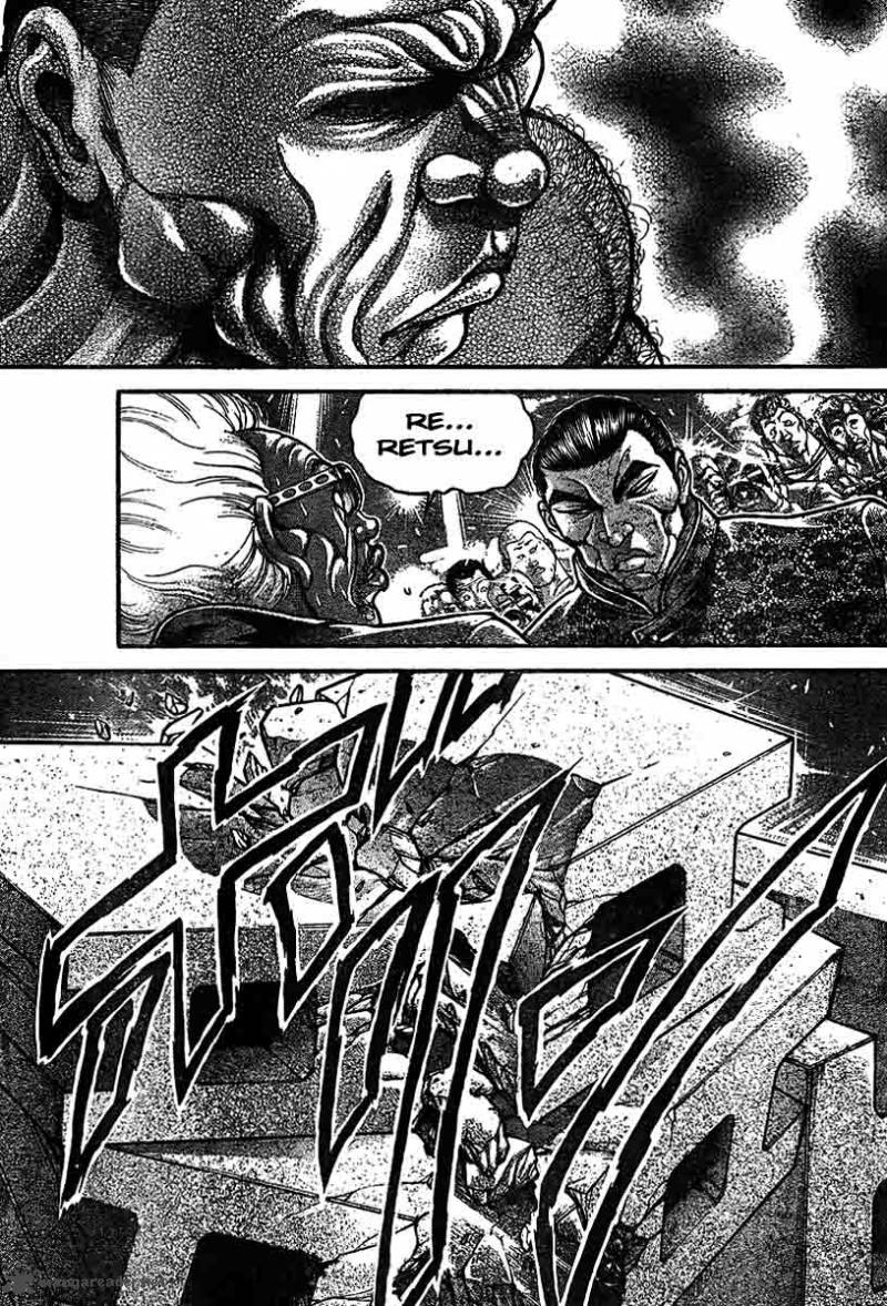 Baki Son Of Ogre Chapter 213 Page 14