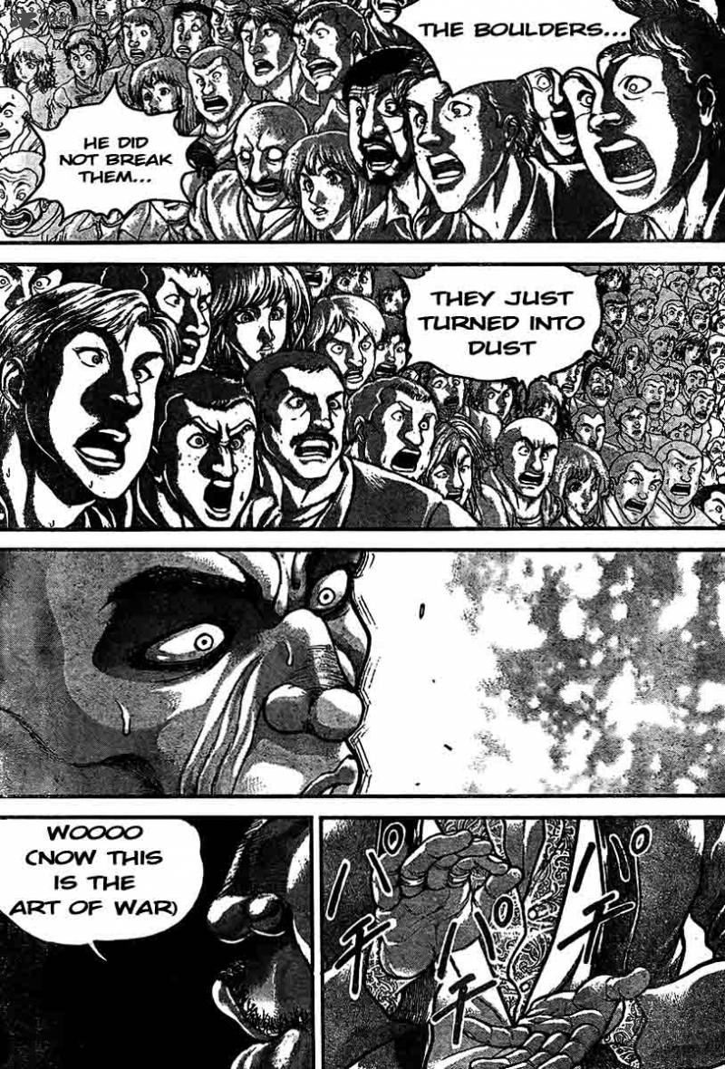 Baki Son Of Ogre Chapter 213 Page 20