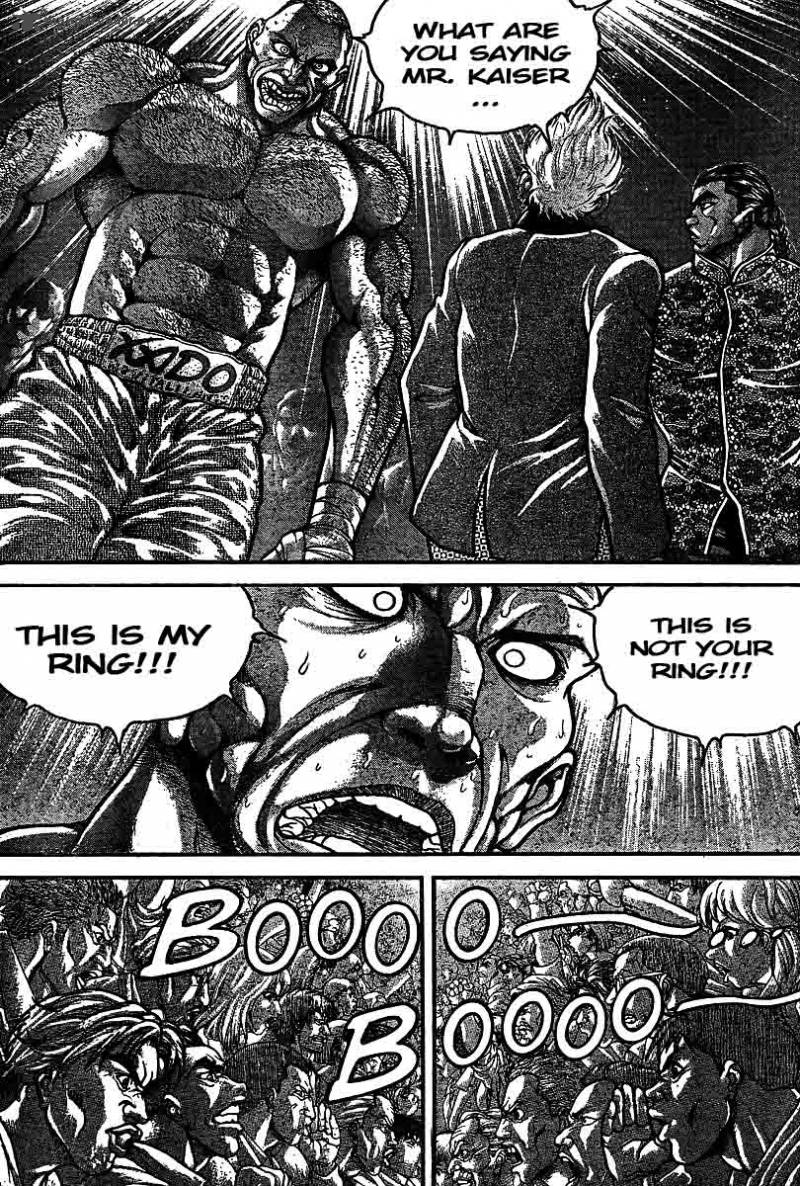 Baki Son Of Ogre Chapter 213 Page 5