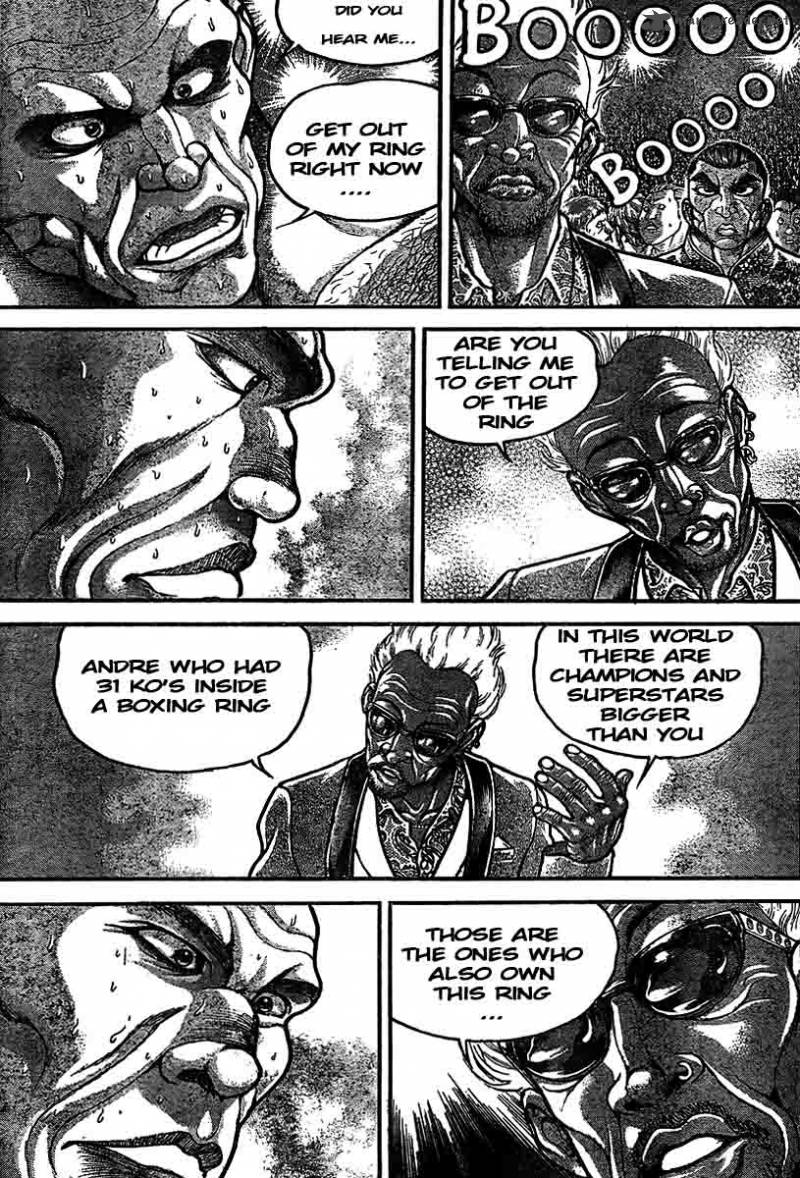 Baki Son Of Ogre Chapter 213 Page 6