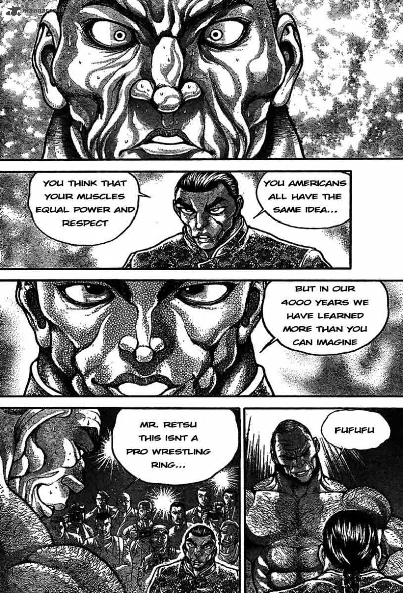 Baki Son Of Ogre Chapter 213 Page 9