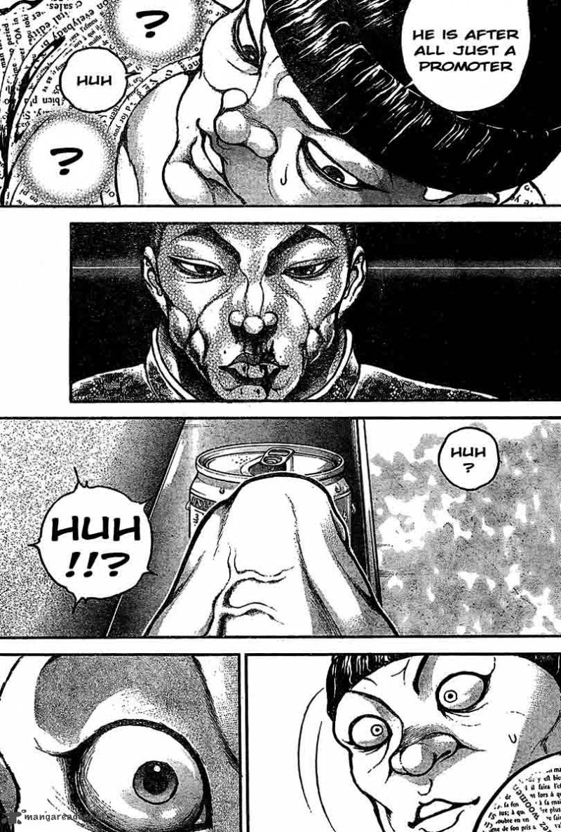 Baki Son Of Ogre Chapter 214 Page 17