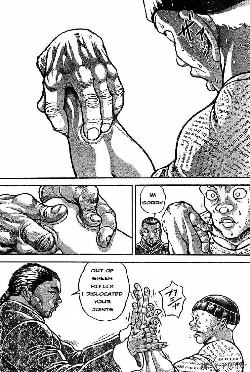 Baki Son Of Ogre Chapter 214 Page 18