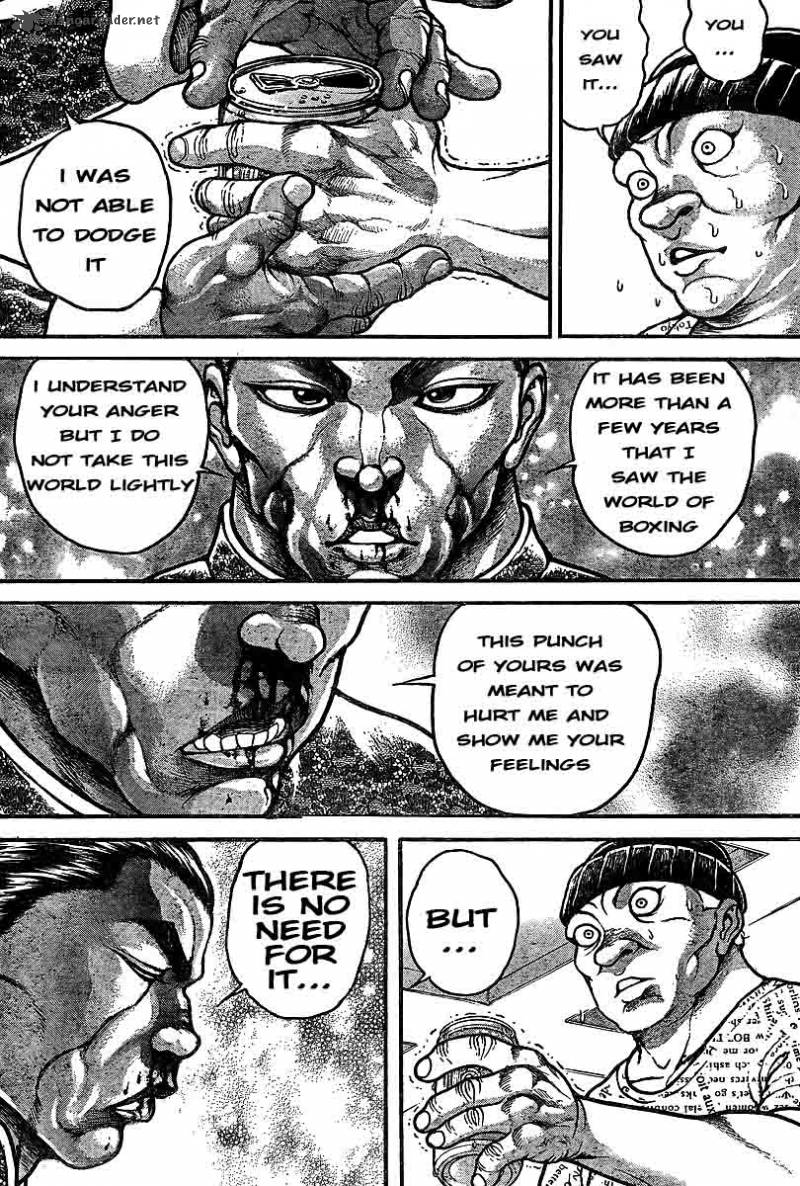 Baki Son Of Ogre Chapter 214 Page 19