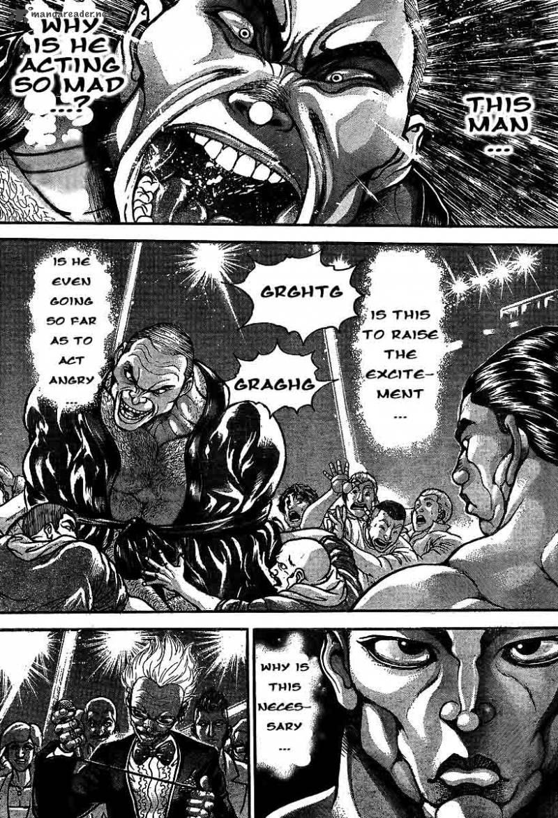 Baki Son Of Ogre Chapter 215 Page 10