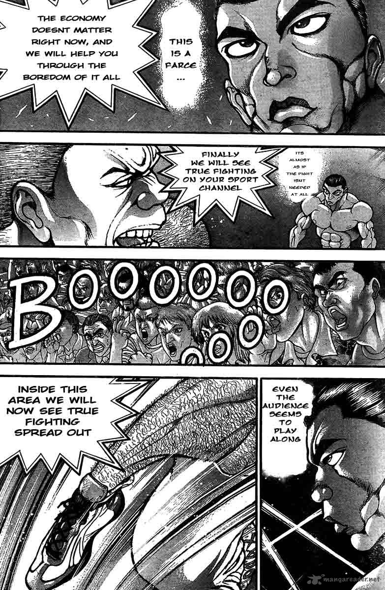 Baki Son Of Ogre Chapter 215 Page 12