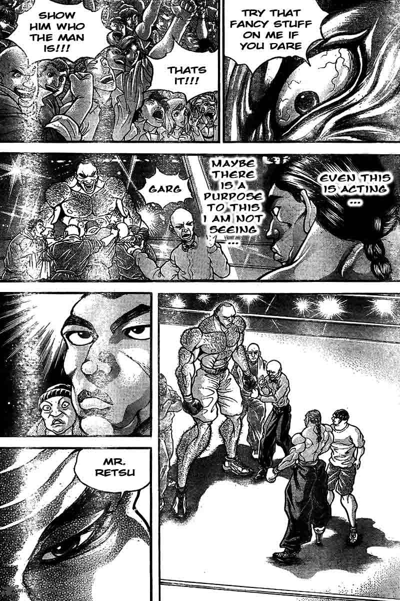 Baki Son Of Ogre Chapter 215 Page 14