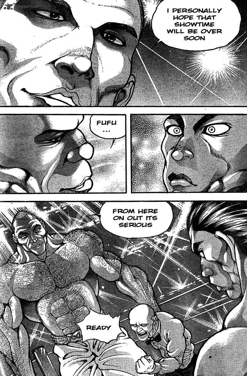 Baki Son Of Ogre Chapter 215 Page 15