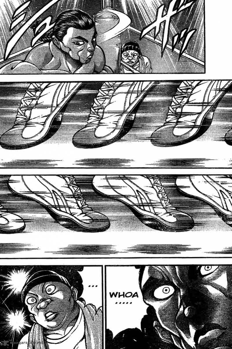 Baki Son Of Ogre Chapter 215 Page 17