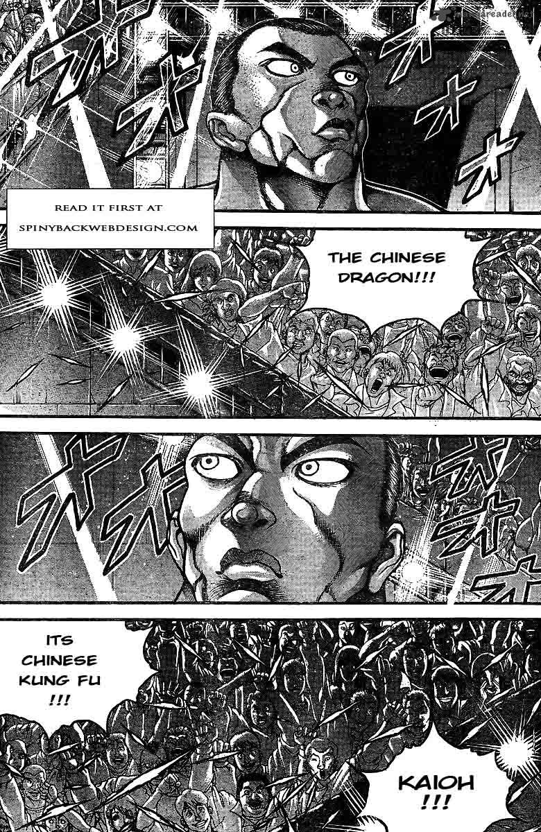 Baki Son Of Ogre Chapter 215 Page 3