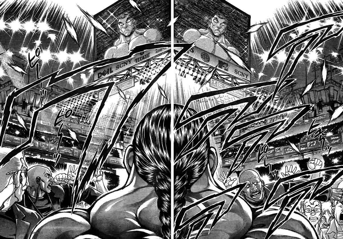 Baki Son Of Ogre Chapter 215 Page 4