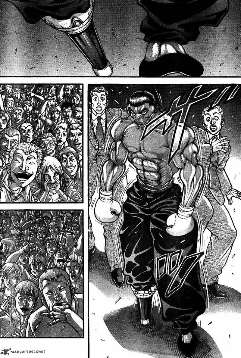 Baki Son Of Ogre Chapter 215 Page 8