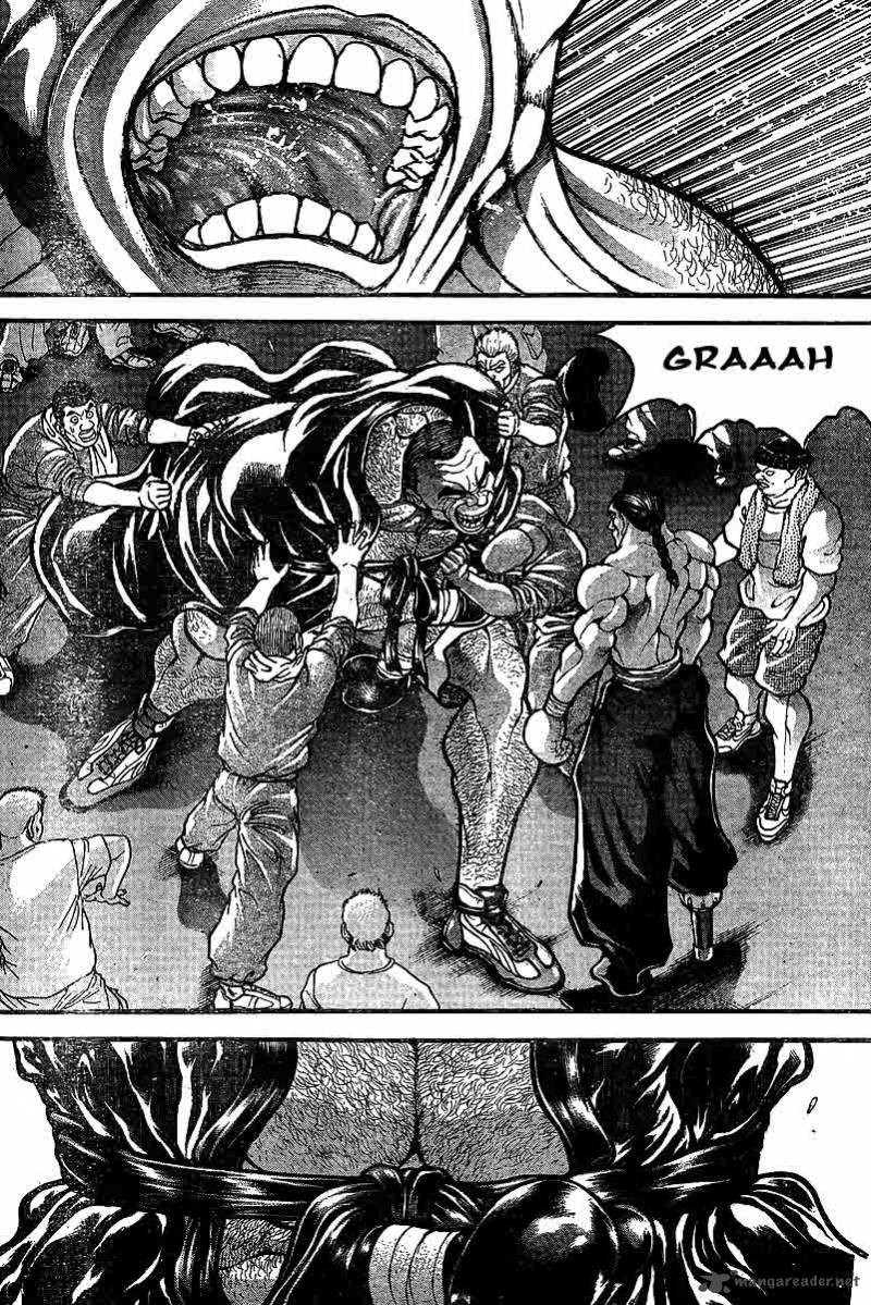 Baki Son Of Ogre Chapter 215 Page 9