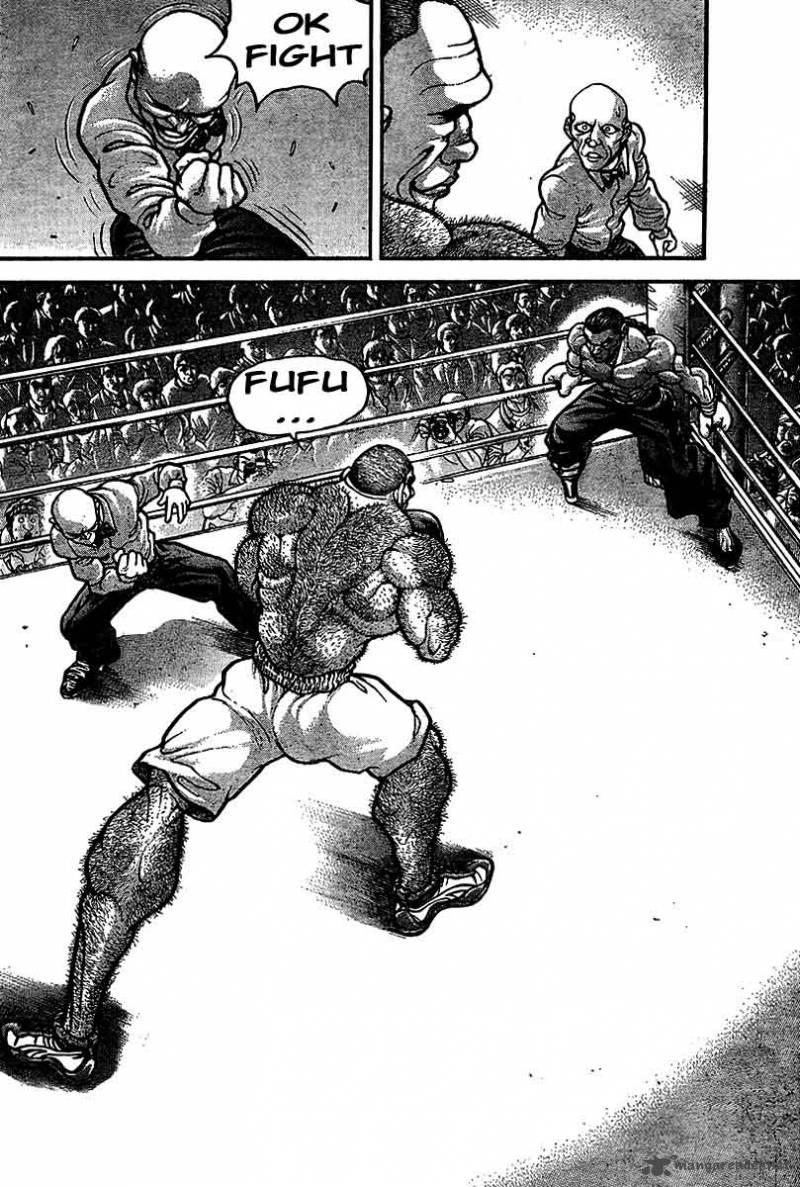 Baki Son Of Ogre Chapter 216 Page 10