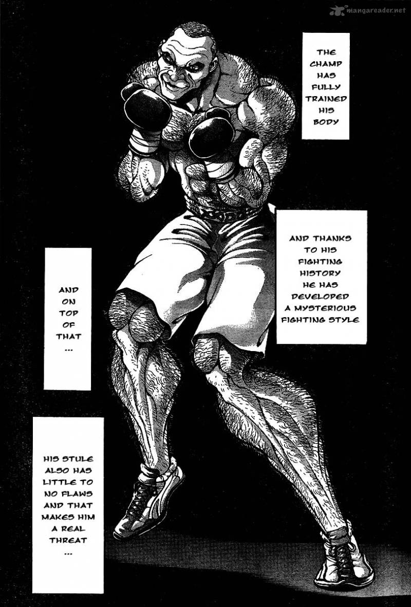 Baki Son Of Ogre Chapter 216 Page 11