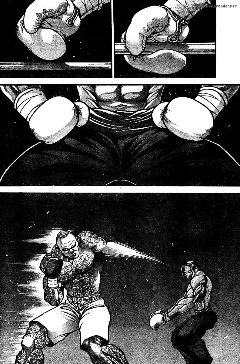 Baki Son Of Ogre Chapter 216 Page 12