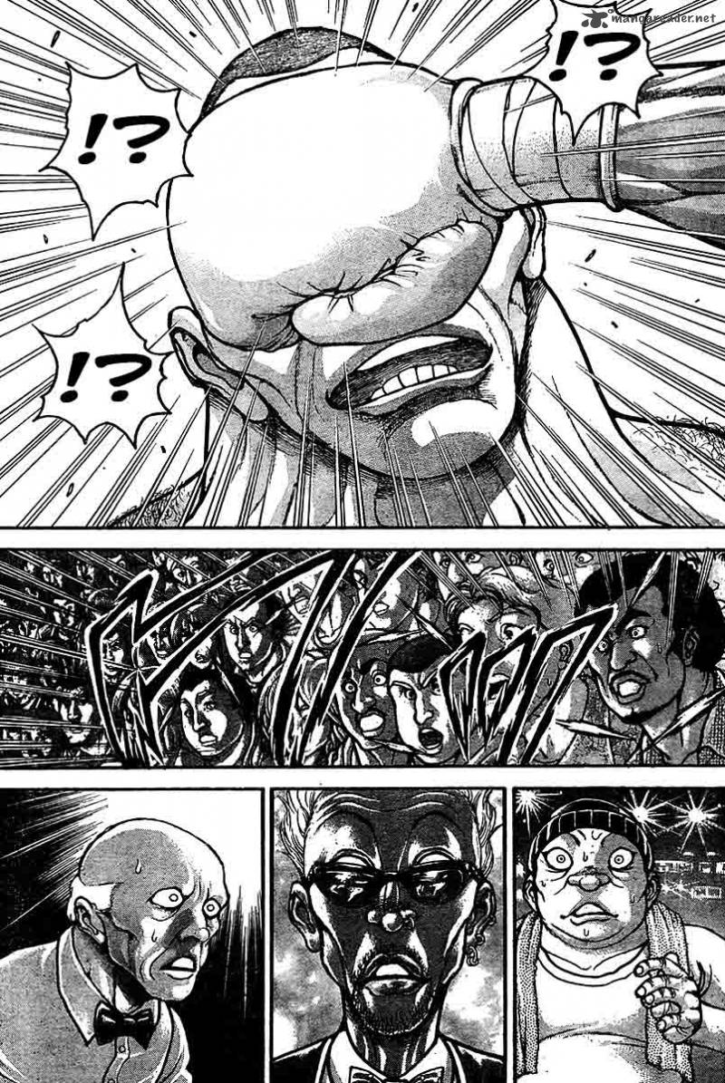 Baki Son Of Ogre Chapter 216 Page 14