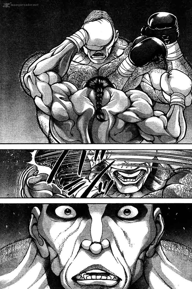 Baki Son Of Ogre Chapter 216 Page 16