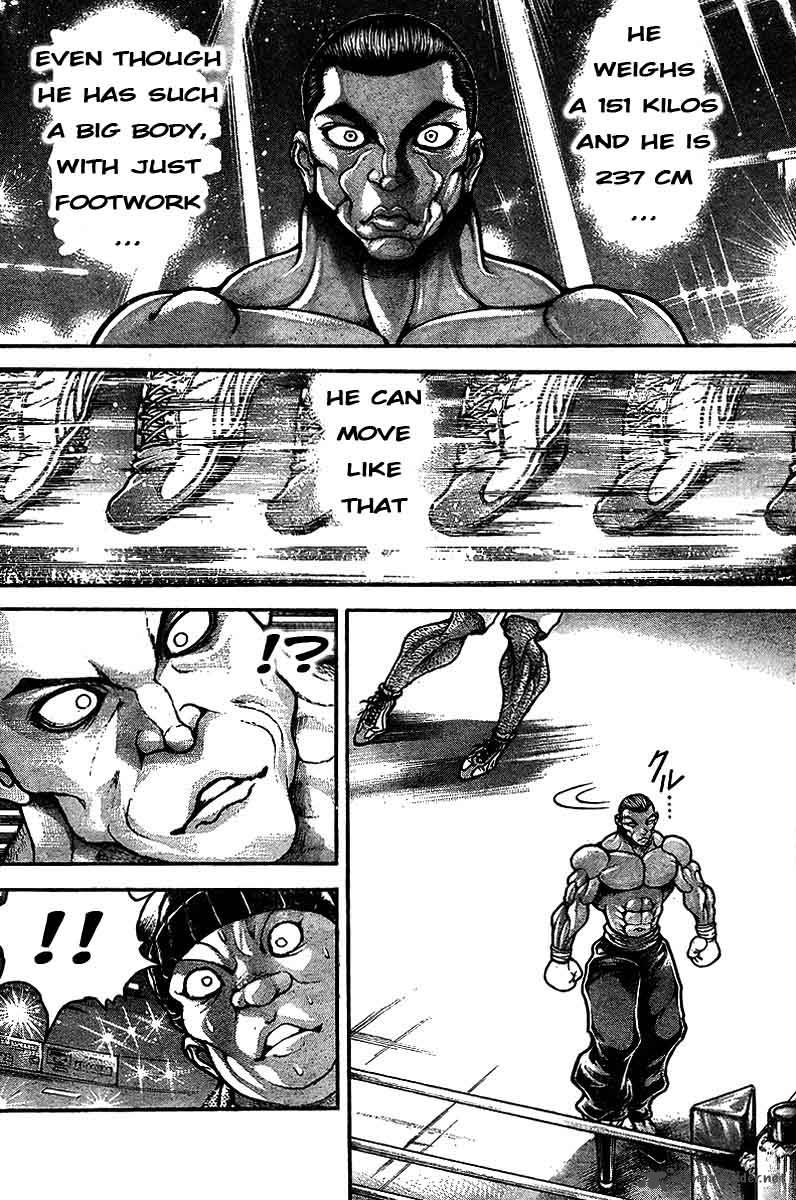Baki Son Of Ogre Chapter 216 Page 3