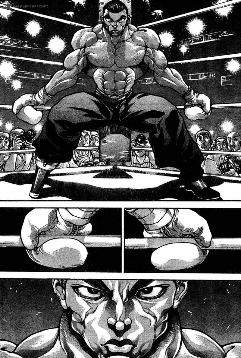 Baki Son Of Ogre Chapter 216 Page 4