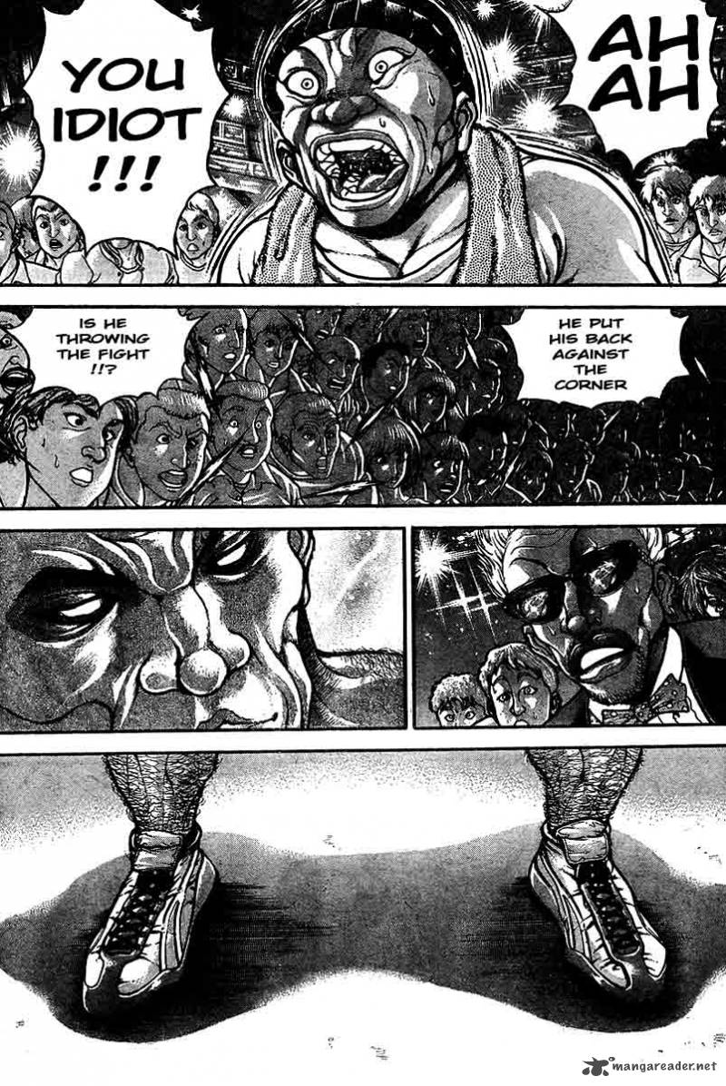 Baki Son Of Ogre Chapter 216 Page 5