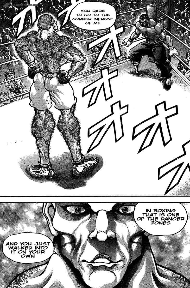 Baki Son Of Ogre Chapter 216 Page 6