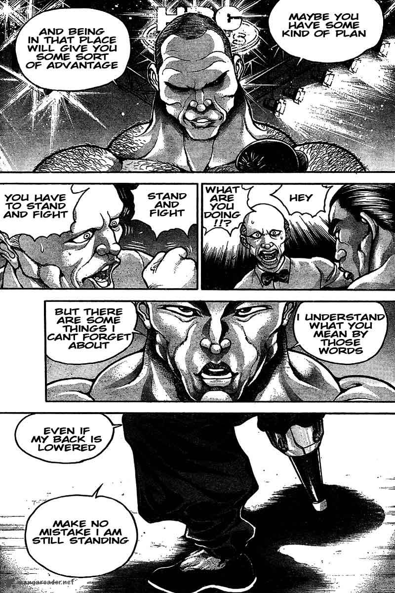 Baki Son Of Ogre Chapter 216 Page 7