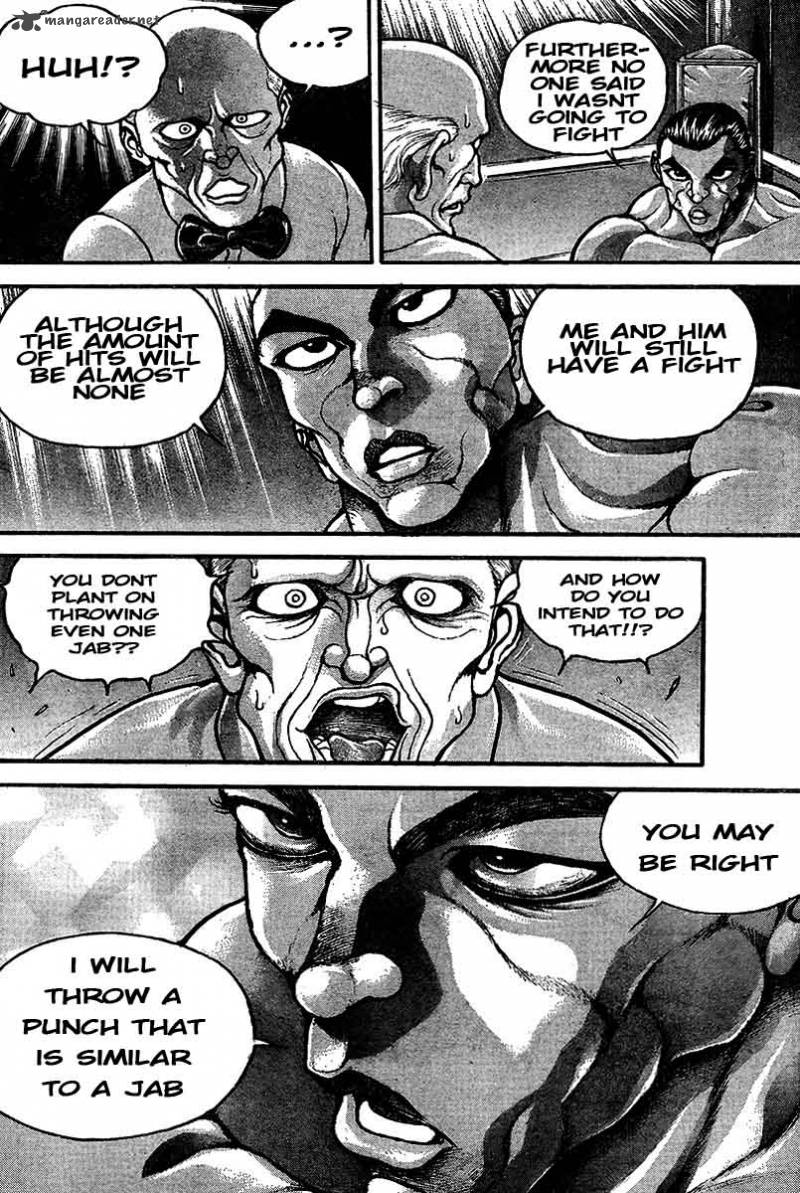 Baki Son Of Ogre Chapter 216 Page 8