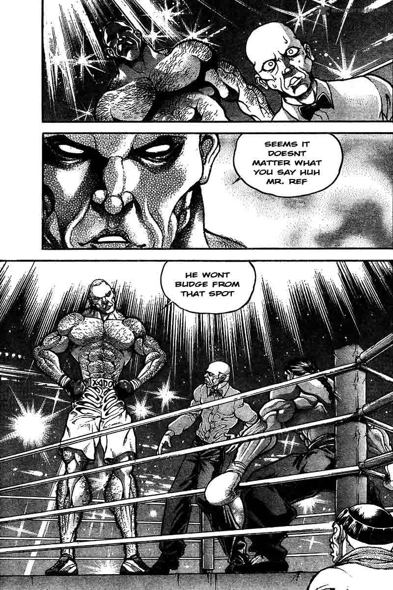 Baki Son Of Ogre Chapter 216 Page 9
