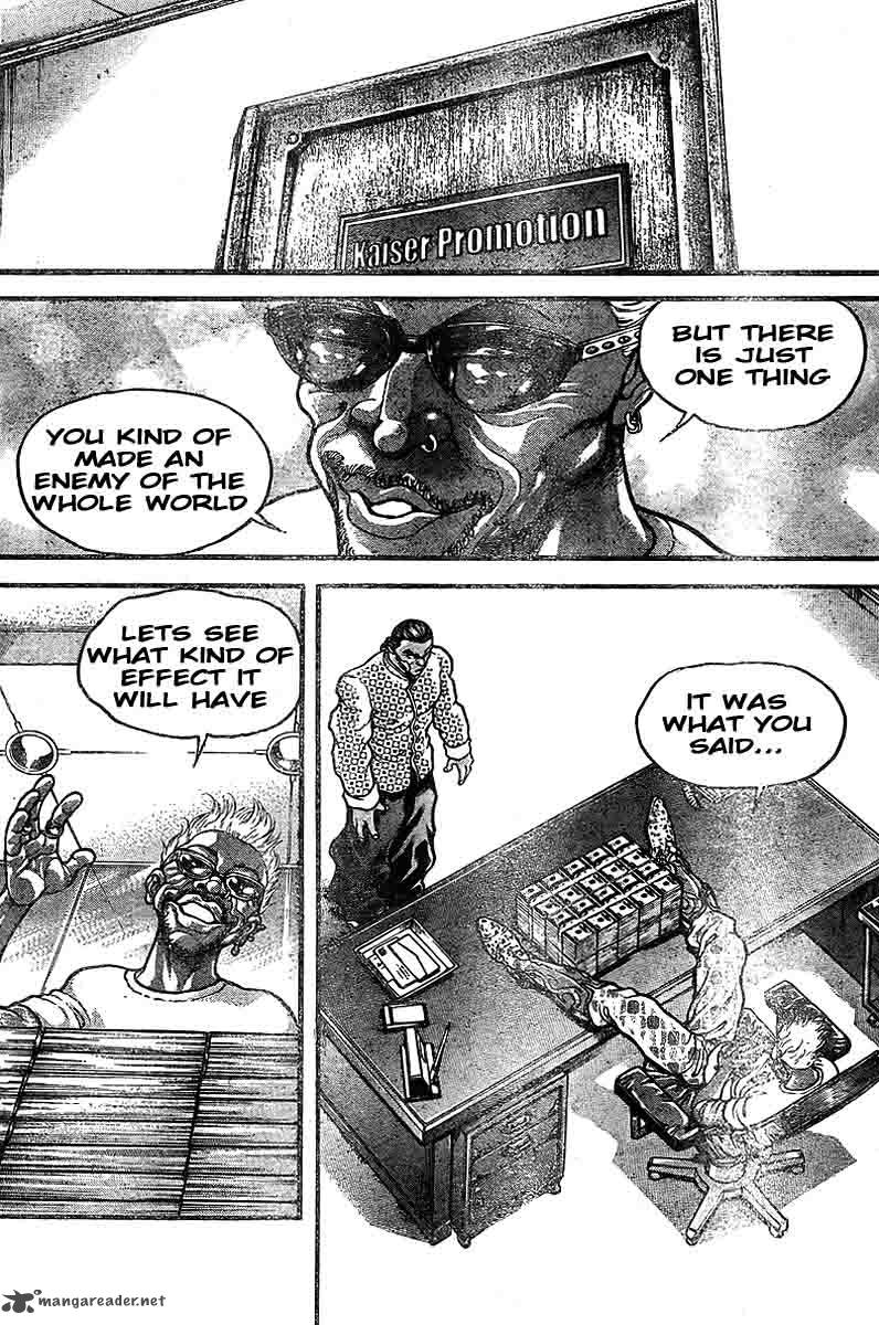 Baki Son Of Ogre Chapter 217 Page 12