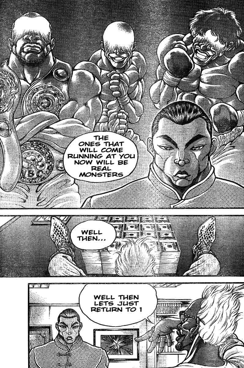 Baki Son Of Ogre Chapter 217 Page 13