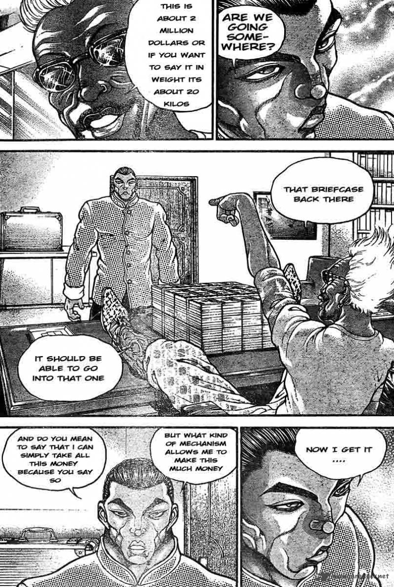 Baki Son Of Ogre Chapter 217 Page 14