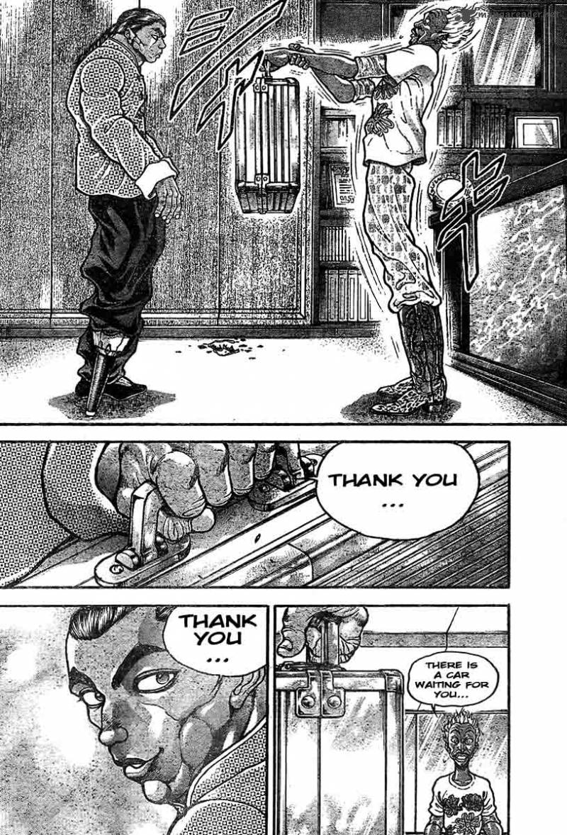 Baki Son Of Ogre Chapter 217 Page 18