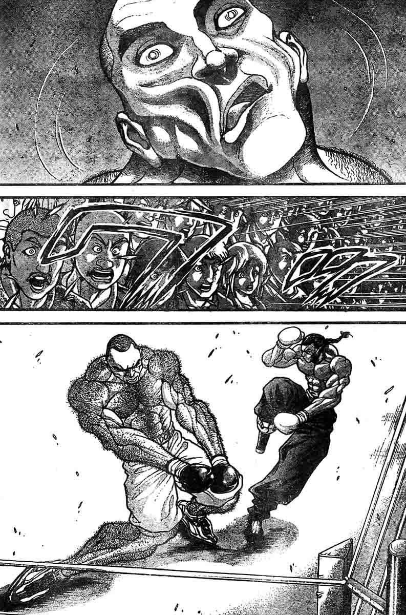 Baki Son Of Ogre Chapter 217 Page 6