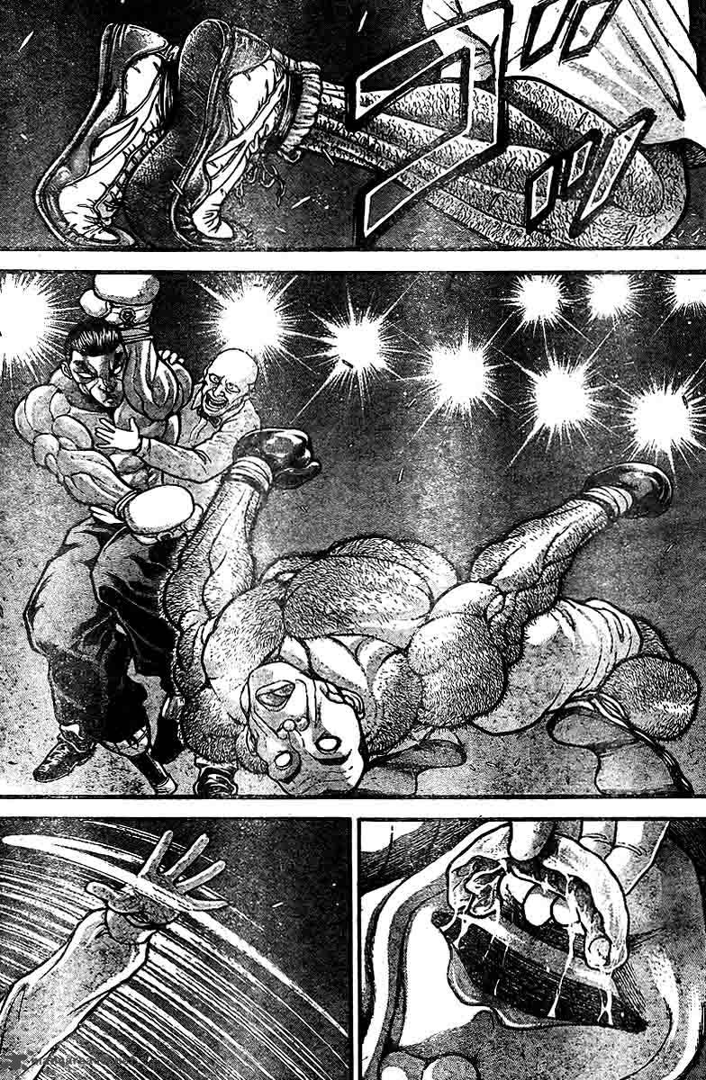 Baki Son Of Ogre Chapter 217 Page 7