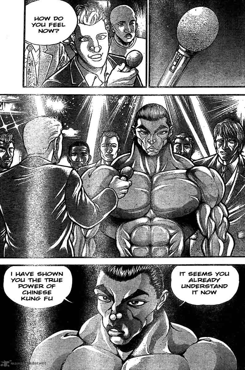 Baki Son Of Ogre Chapter 217 Page 9