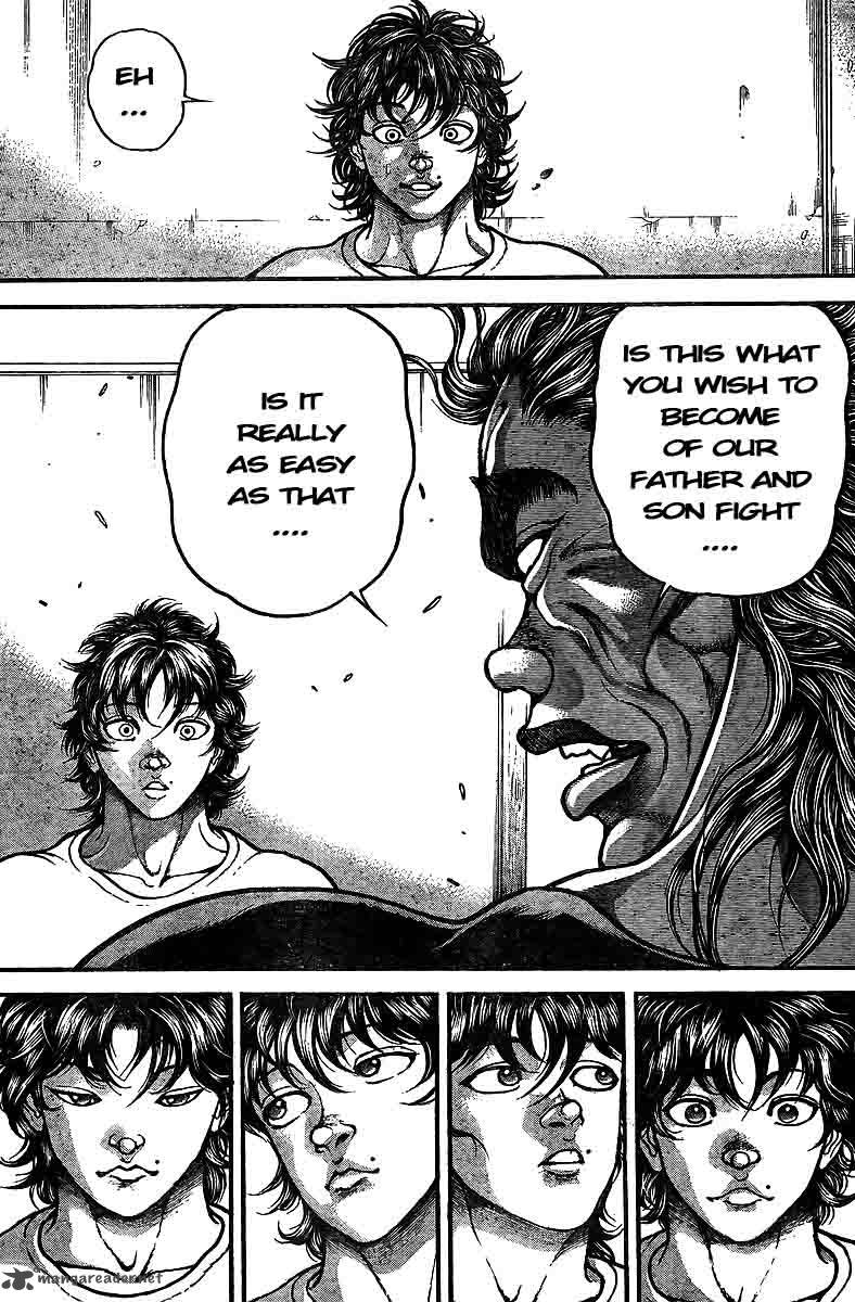 Baki Son Of Ogre Chapter 218 Page 13
