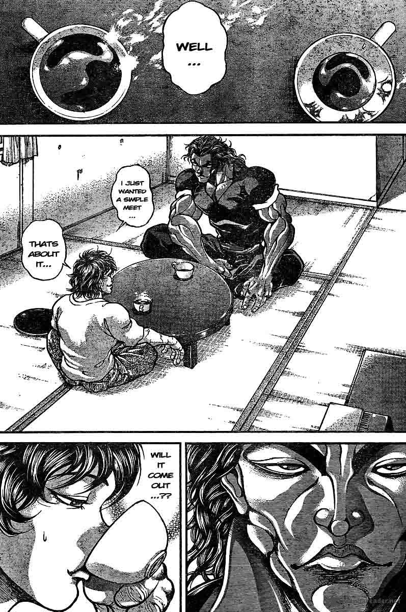 Baki Son Of Ogre Chapter 218 Page 14