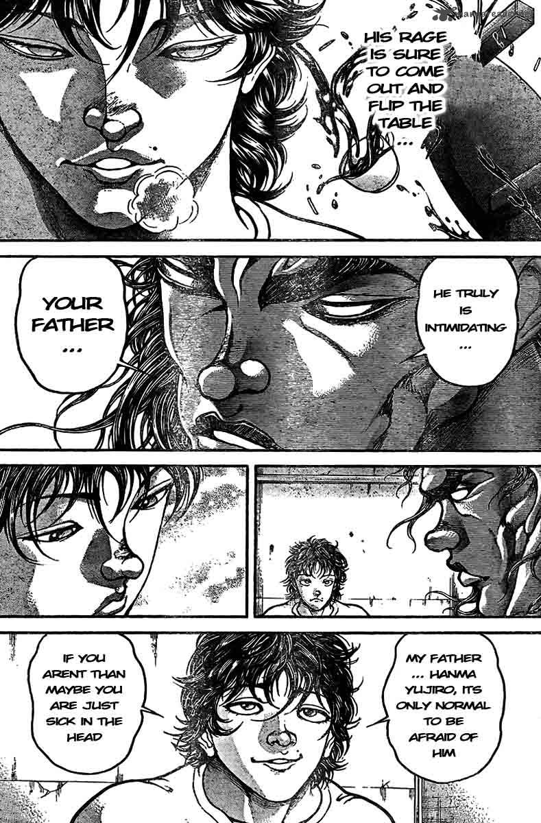 Baki Son Of Ogre Chapter 218 Page 15