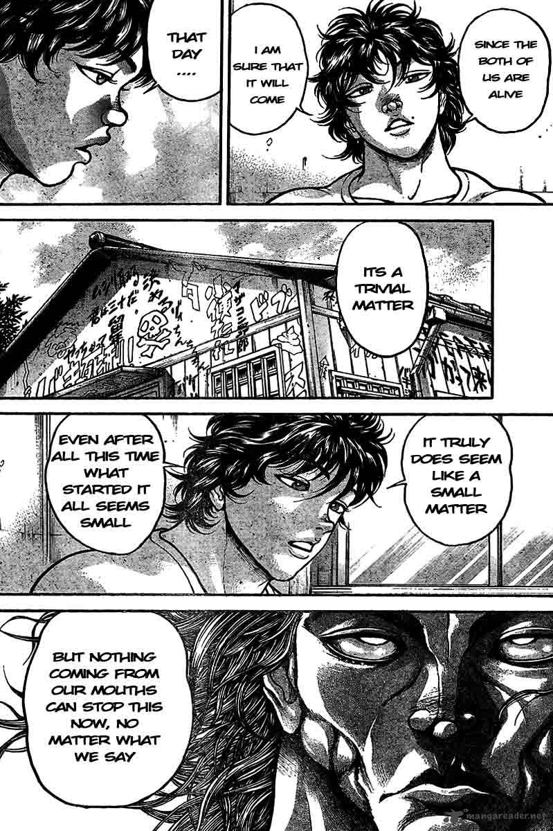 Baki Son Of Ogre Chapter 218 Page 20
