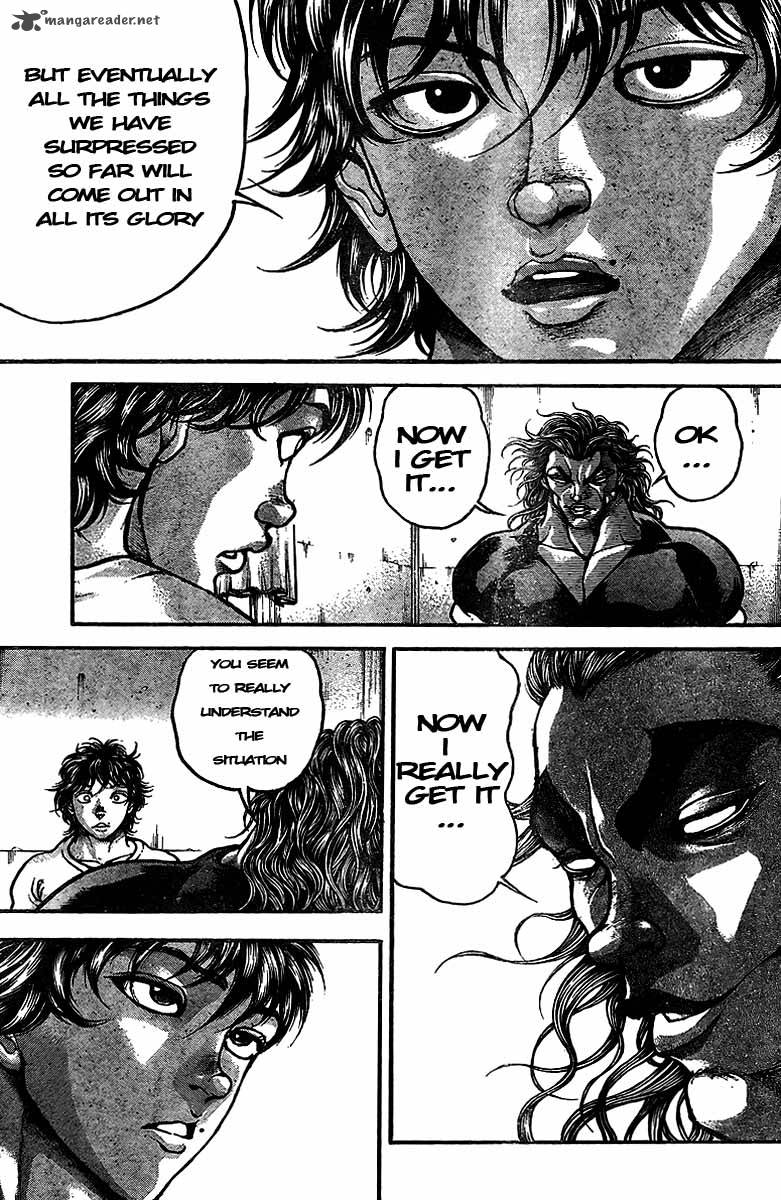 Baki Son Of Ogre Chapter 218 Page 21